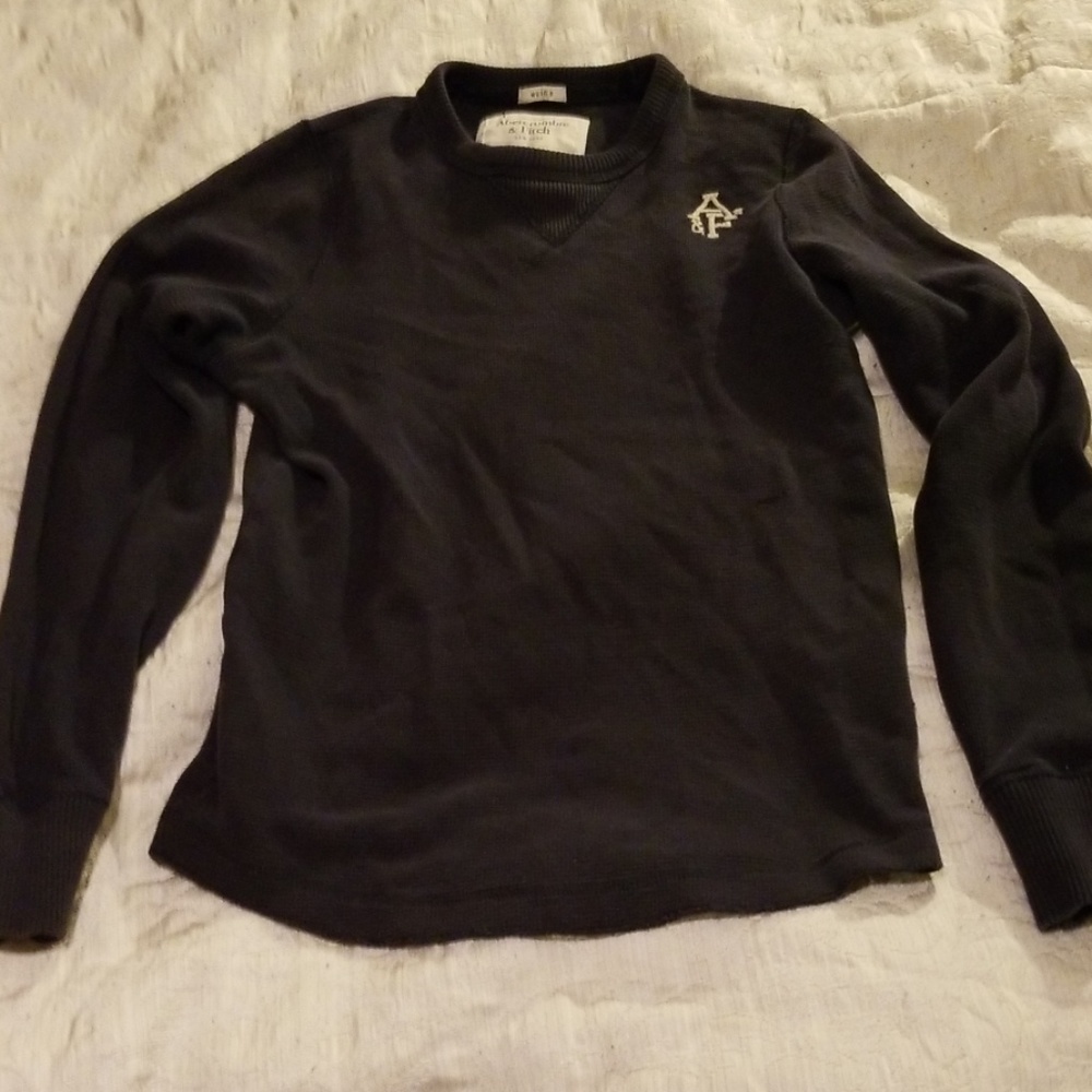 Abercrombie and Fitch long sleeve shirt